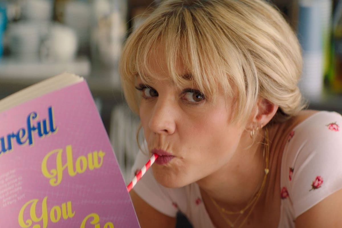 Carey Mulligan en Promising Young Woman, ópera prima de Emerald Fennel y una de las películas más esperadas de este 2021