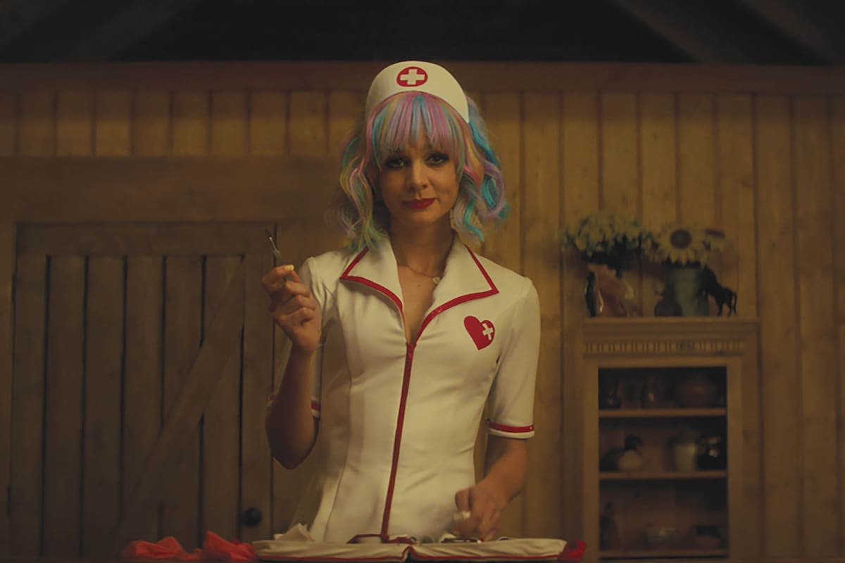 Carey Mulligan, la protagonista, en una encrucijada entre la revancha y la felicidad.