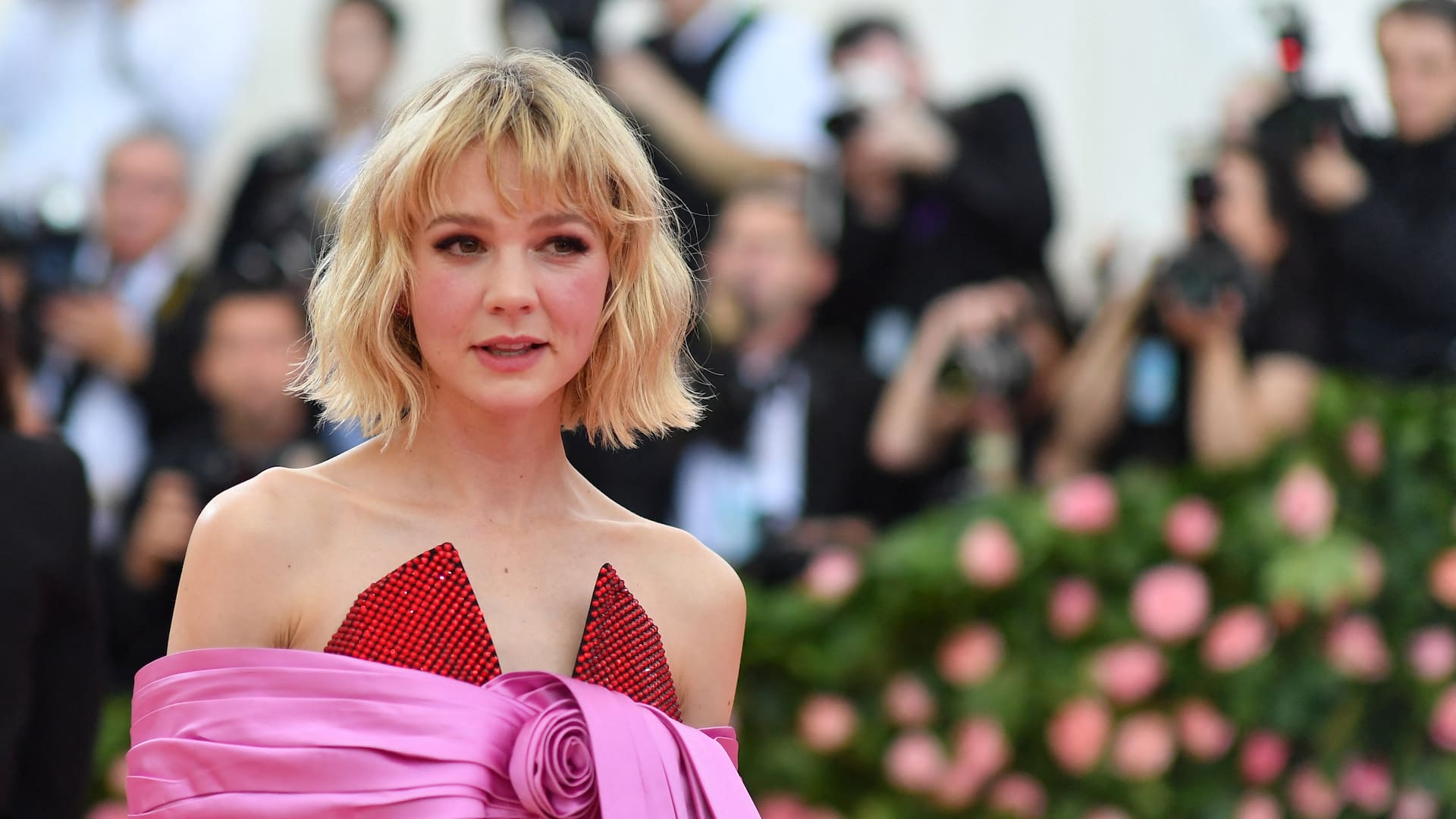 Carey Mulligan