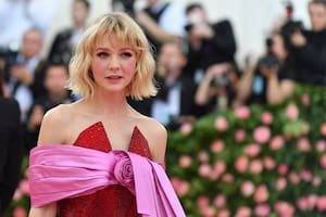 Carey Mulligan mantuvo sus romances lejos de la prensa