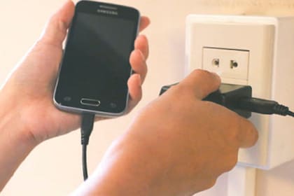 Cómo cuidar la batería de tu celular para evitar accidentes