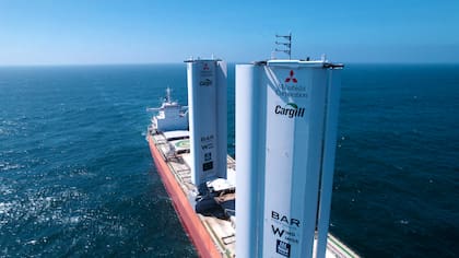 Cargill es uno de los mayores operadores del comercio de granos