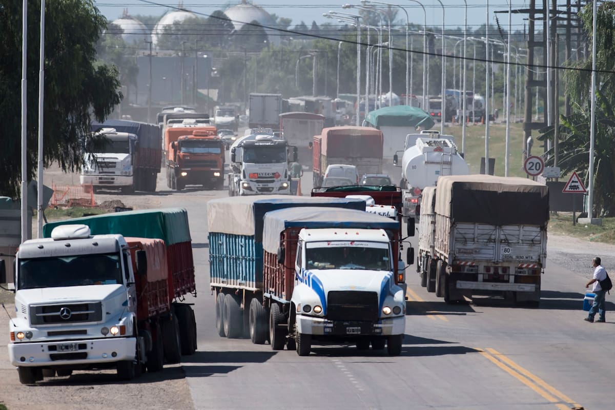 Cargill lanzó la aplicación Circular,que optimiza los turnos en las terminales