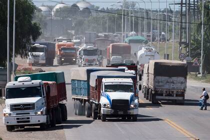 Cargill lanzó la aplicación Circular,que optimiza los turnos en las terminales