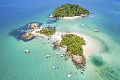 Caribe en Brasil, en Cataguases