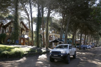Cariló, como de costumbre, picó en punta y hace casi dos meses que puso en vidriera aquellas unidades en las que sus propietarios se decidieron a poner precio