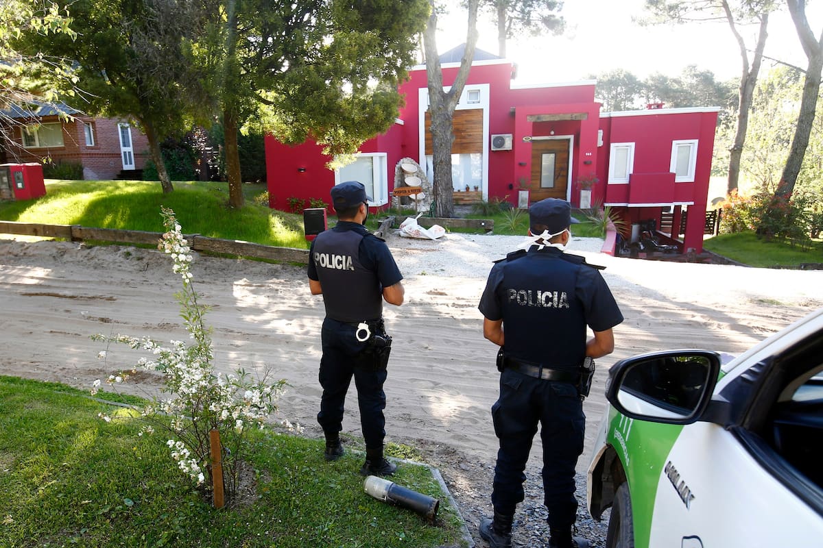 Cariló: el Fiscal pidió la restitución a sus dueños de la casa usurpada