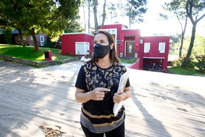 Cariló: el Fiscal pidió la restitución a sus dueños de la casa usurpada