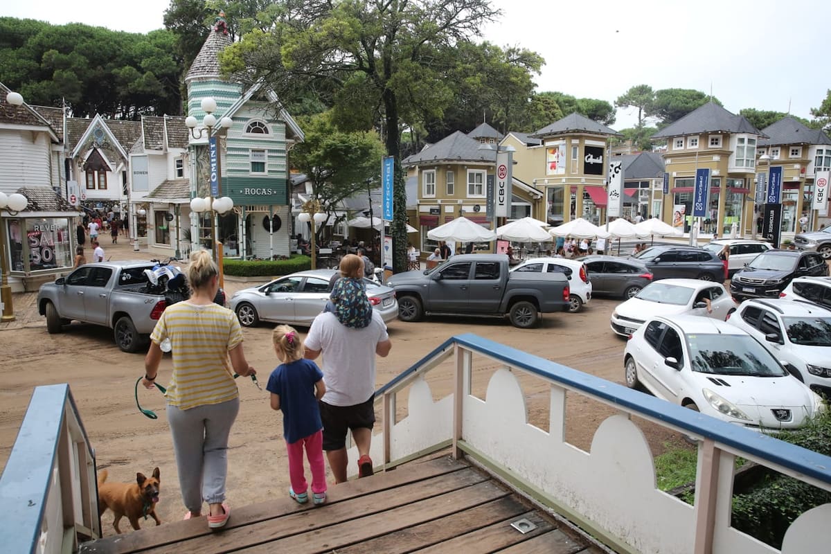 Cariló también vive un boom turístico