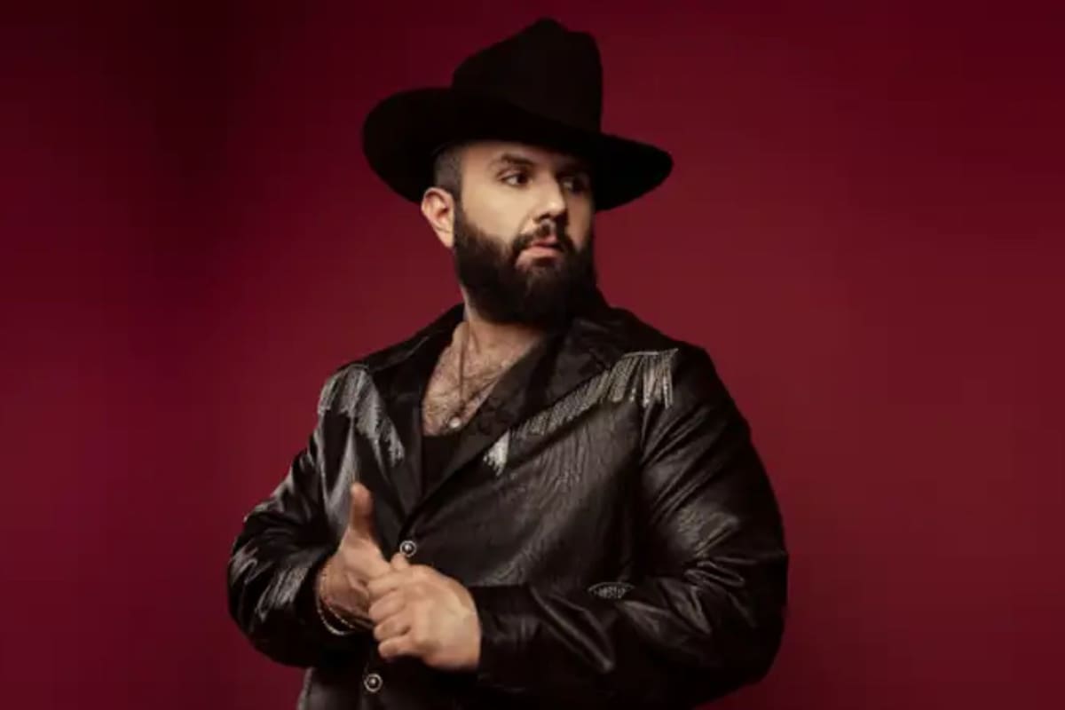 Carín León será el primer latino en presentarse en Sphere de Las Vegas (thesphere.com)