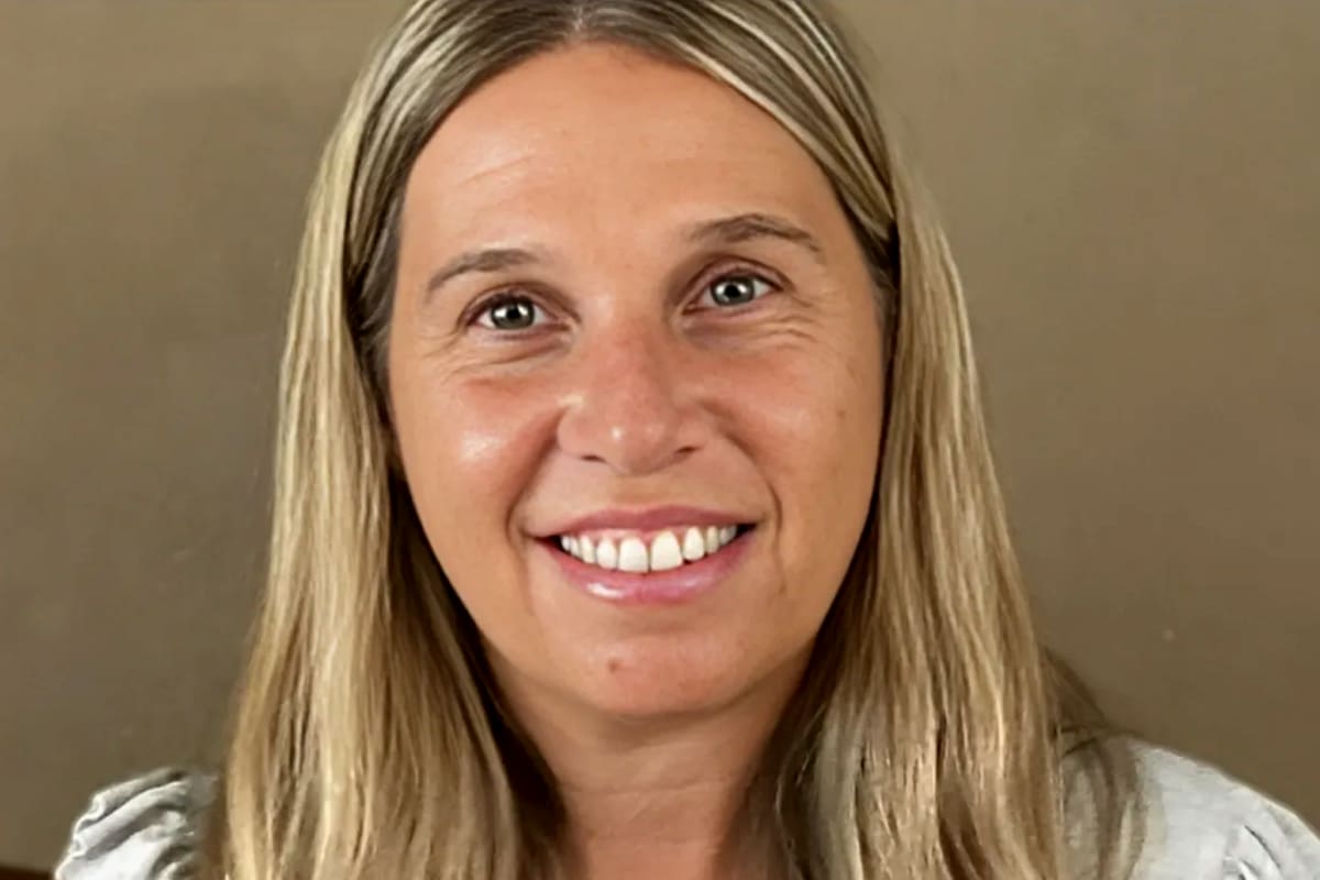 Carina Aguilar fue atropellada por un auto en un estacionamiento y murió horas después