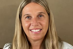 Carina Aguilar fue atropellada por un auto en un estacionamiento y murió horas después