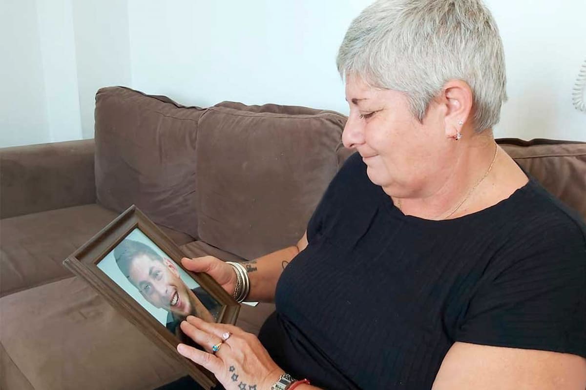 Carina Sala, madre de Emiliano, habló luego de tres años de la muerte de su hijo