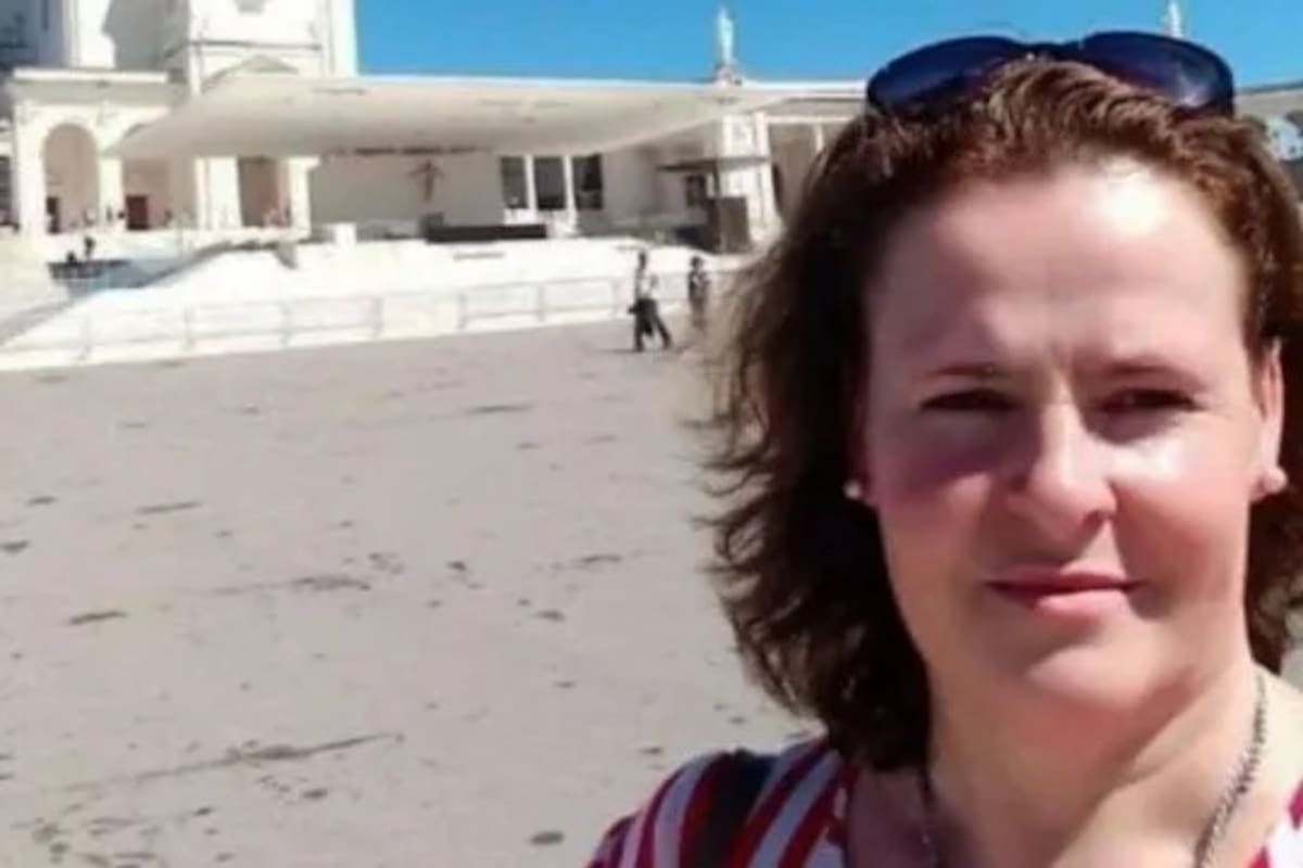 Carina Spahn, la mujer señalada por estafa en Entre Ríos.