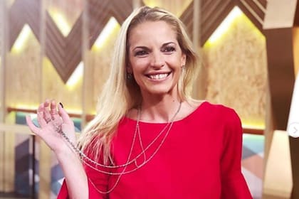 Carina Zampini contó que tiene un chat con Christin Petersen