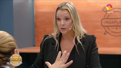 Carina Zampini le preguntó qué gastronomía es mejor, la brasilera o la argentina y Lucimar la sorprendió con su respuesta