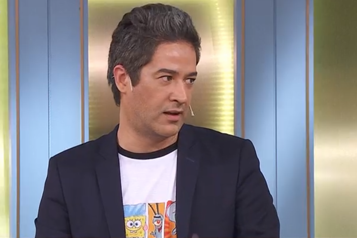 Carina Zampini le propuso ayer al jurado del concurso de cocina participar del Cantando 2020