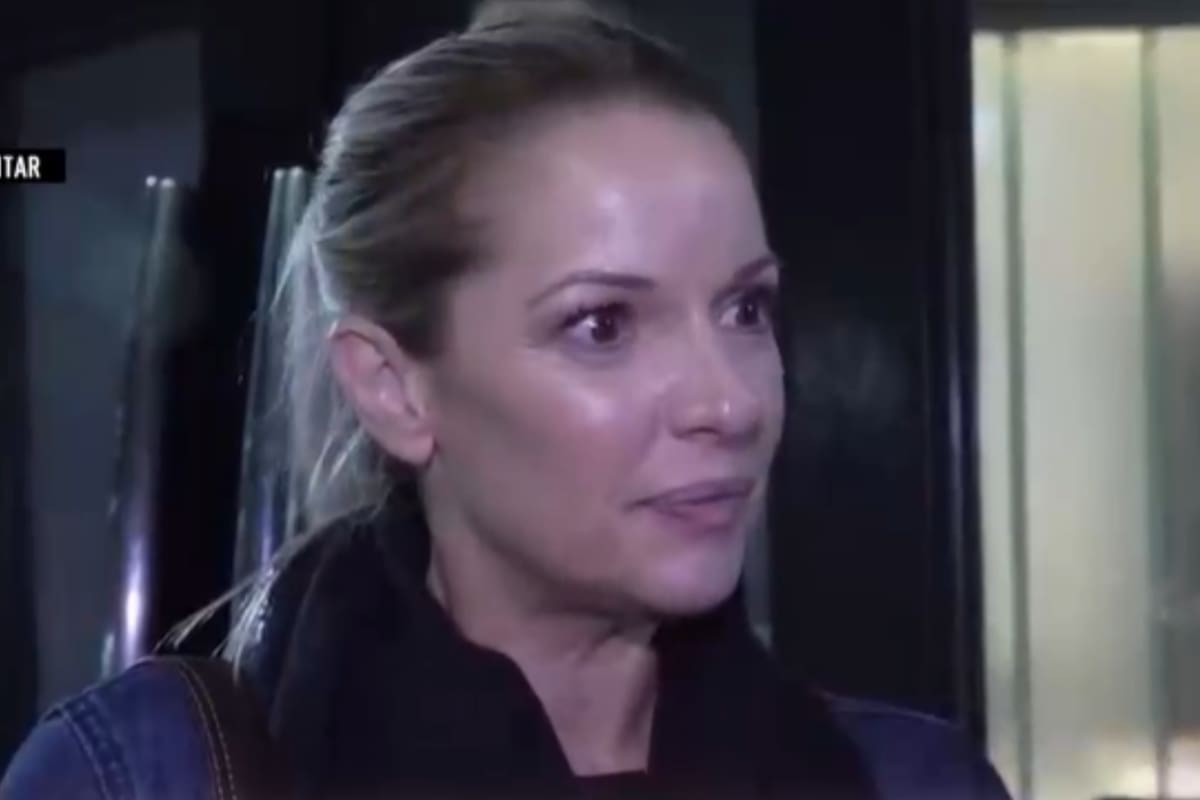 Carina Zampini rompió el silencio y se refirió a su supuesto conflicto con Paula Chaves: “No la conozco”