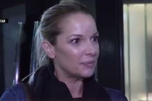 Carina Zampini rompió el silencio y se refirió a su supuesto conflicto con Paula Chaves: “No la conozco”