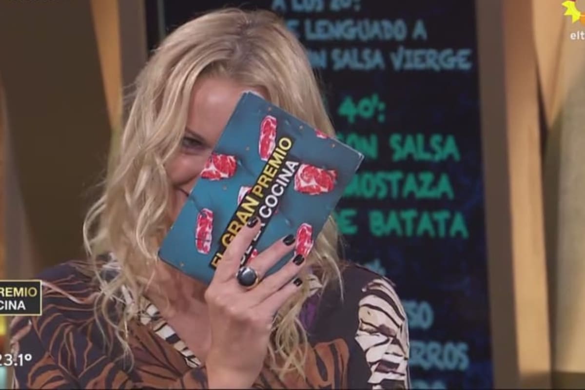 Carina Zampini se avergonzó con la chicana de Christian Petersen a Mauricio Asta