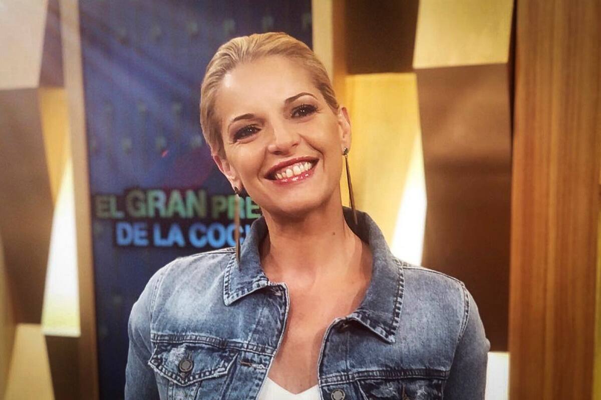 Carina Zampini se despide de El gran premio de la cocina y eltrece ya tiene entre manos qué programa poner en su lugar
