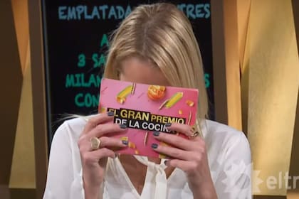 Carina Zampini se tentó con una insólita explicación de Mauricio Asta