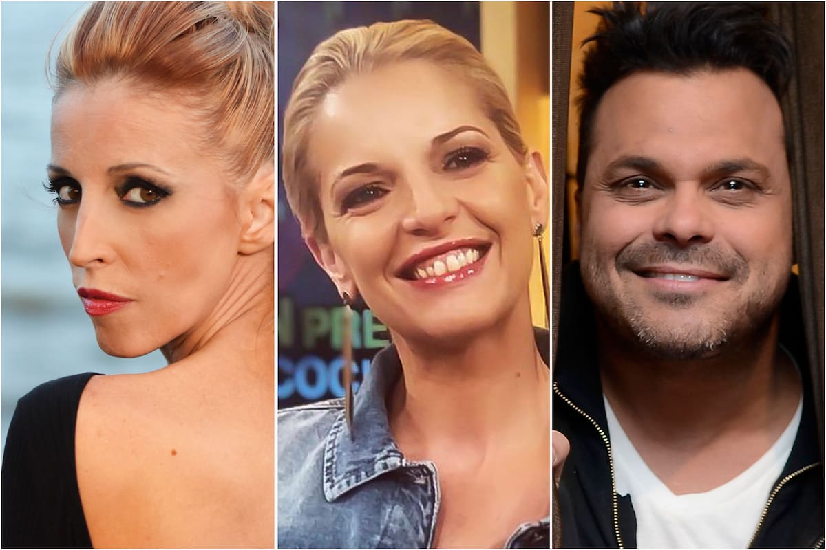 Carina Zampini suma caras famosas a su competencia de cocina, a partir del lunes Anabel Cherubito, y Matías Santoianni estarán demostrando sus dotes culinarios