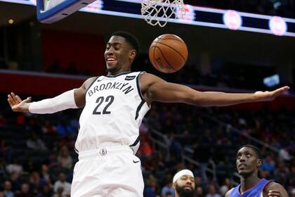 Caris LeVert, la apuesta que recibe Indiana Pacers en este múltiple movimiento de la NBA