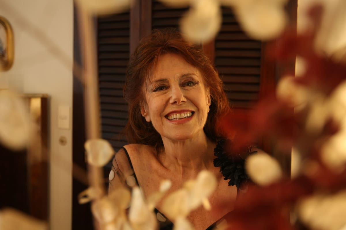Carismática y talentosa, la actriz se destacó en cine, televisión y teatro