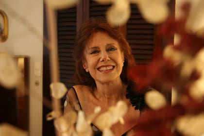 Carismática y talentosa, la actriz se destacó en cine, televisión y teatro