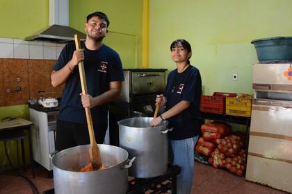Cáritas: un ejército de voluntarios recogerá desde hoy aportes en calles, parroquias, capillas y espacios comunitarios de todo el país