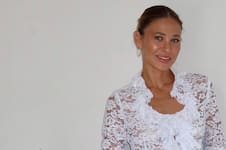 Carla Pereyra, exmodelo y pareja de Diego “Cholo” Simeone, habla de su vida en Madrid