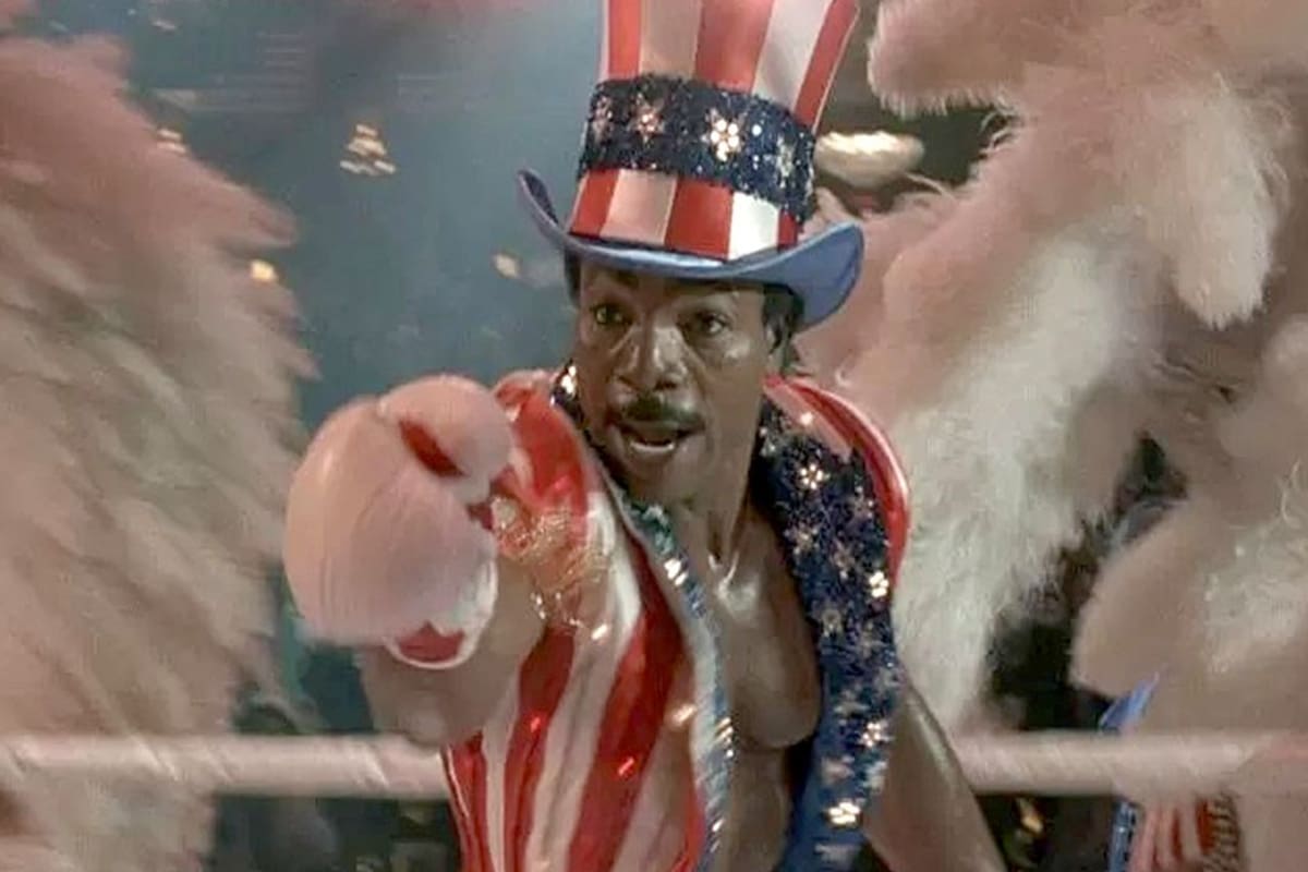 Carl Weathers