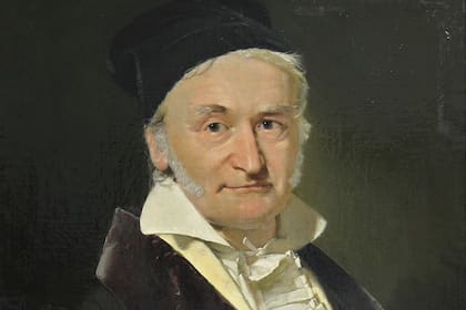 Carl Friederich Gauss