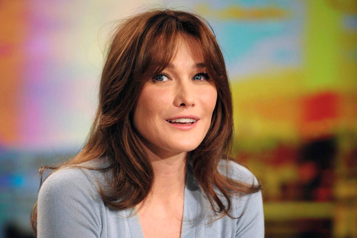 Carla Bruni