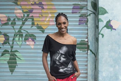 Carla Mendez llegó a Jugate conmingo de casualidad, después de cruzarse un día con Cris Morena en la calle