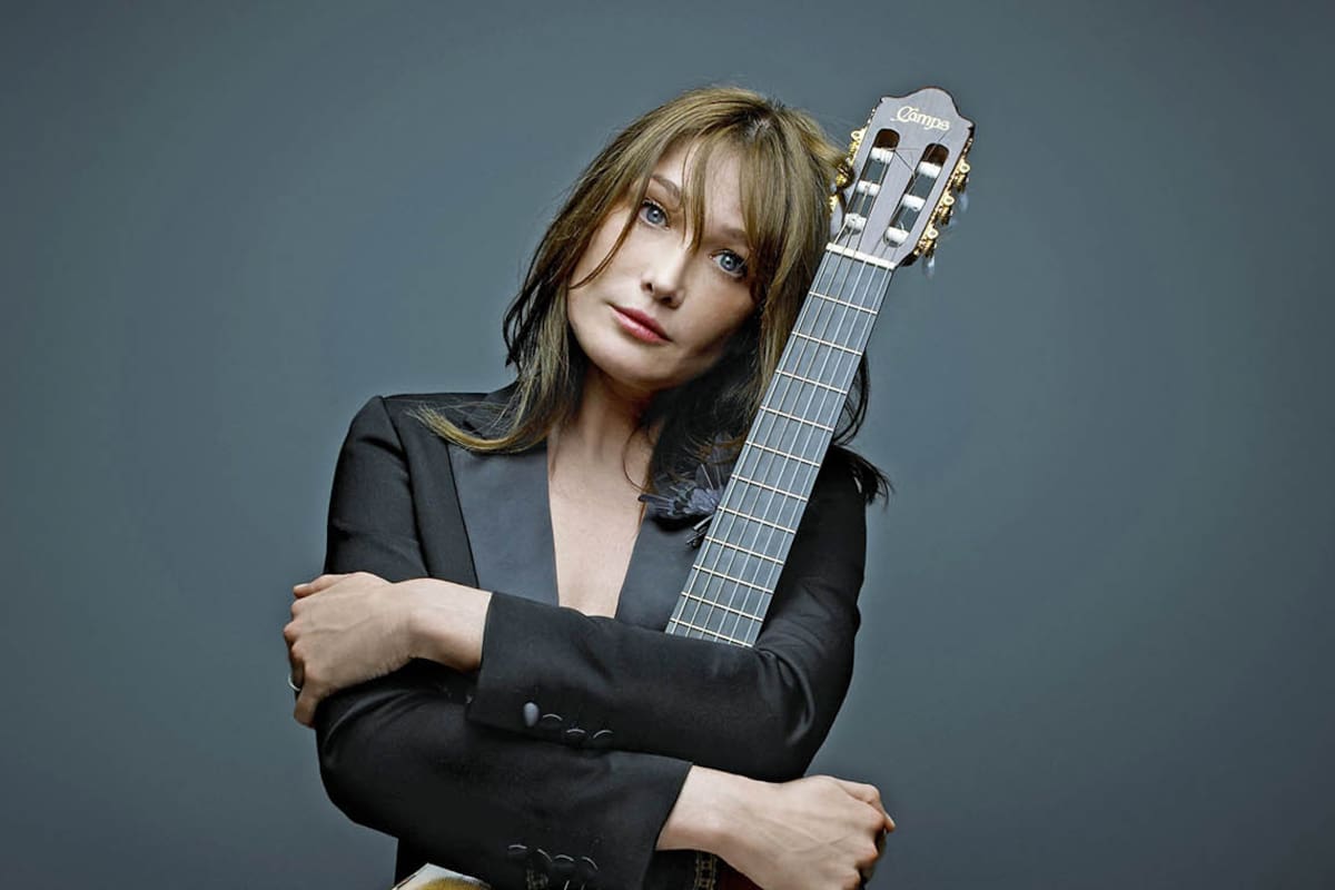 Carla Bruni