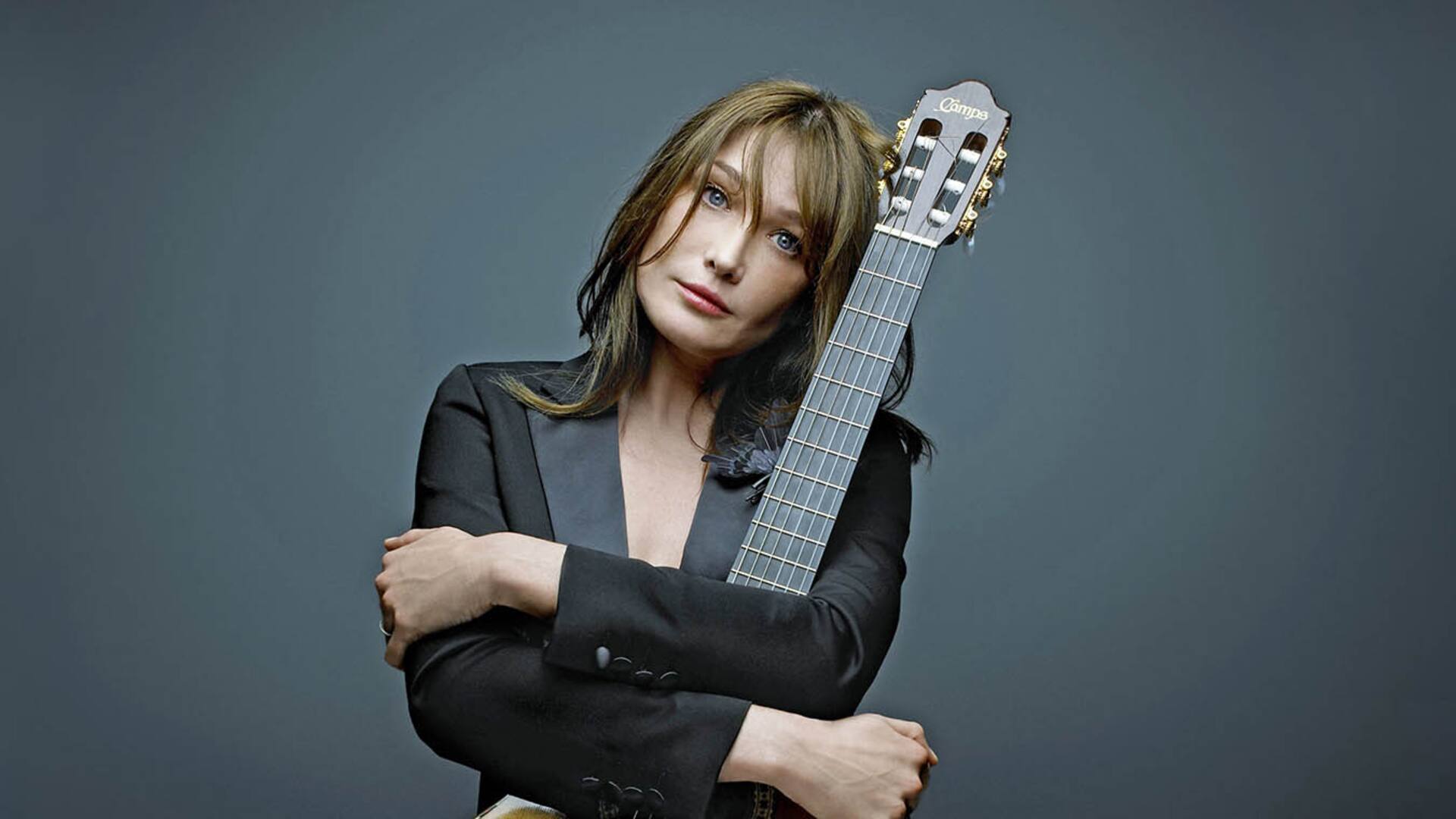 Carla Bruni