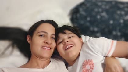 Carla Baez, y su Axel