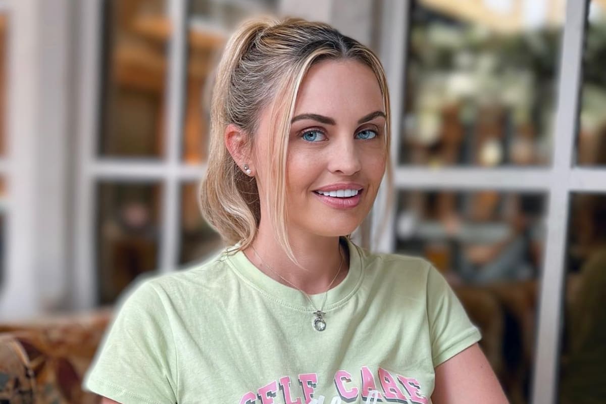 Carla Bellucci es famosa en Reino Unido por haber fingido una depresión para obtener dinero y pagarse una cirugía gratis de nariz