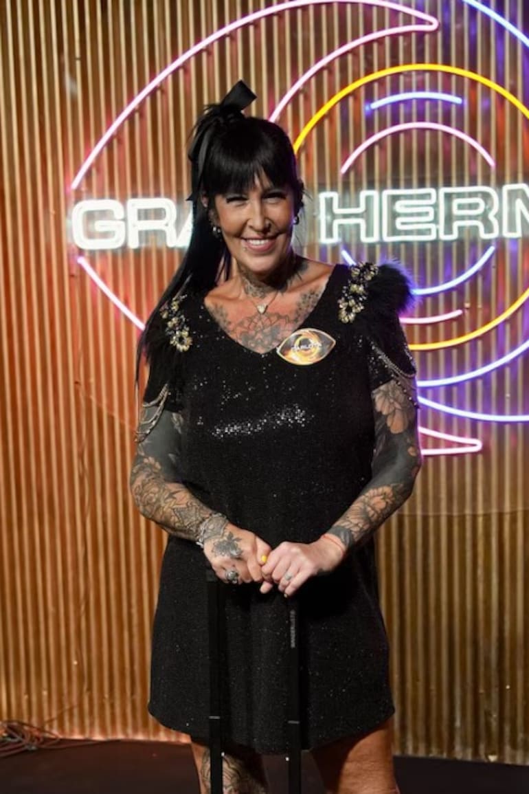 Carla Bigliani es la nueva participante de Gran Hermano