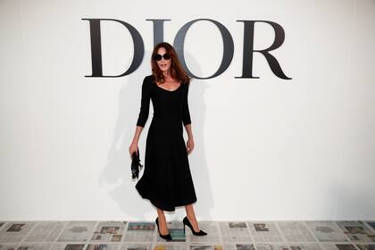 Carla Bruni-Sarkozy