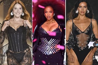 Del debut de Kate Moss a las deslumbrantes participaciones de Cher, Tyra Banks y Carla Bruni