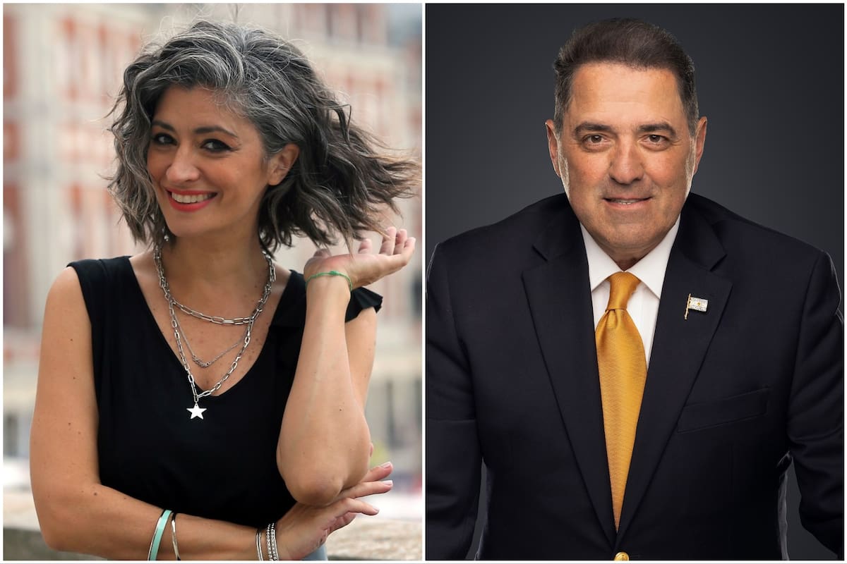 Carla Conte, durísima con Mariano Iúdica: “Es el único tipo con el que no volvería a laburar”