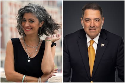 Carla Conte, durísima con Mariano Iúdica: “Es el único tipo con el que no volvería a laburar”