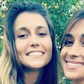 Quién es Carla Roccuzzo, la médica que eligió el bajo perfil a pesar de la fama de su hermana Antonela