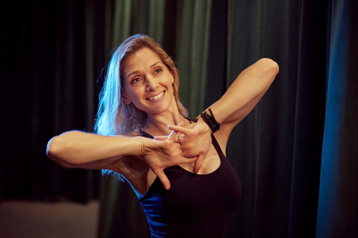 Carla Pandolfi es digna heredera de grandes personajes femeninos que batallan en tribunales