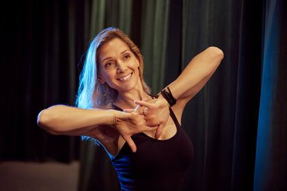 Carla Pandolfi es digna heredera de grandes personajes femeninos que batallan en tribunales