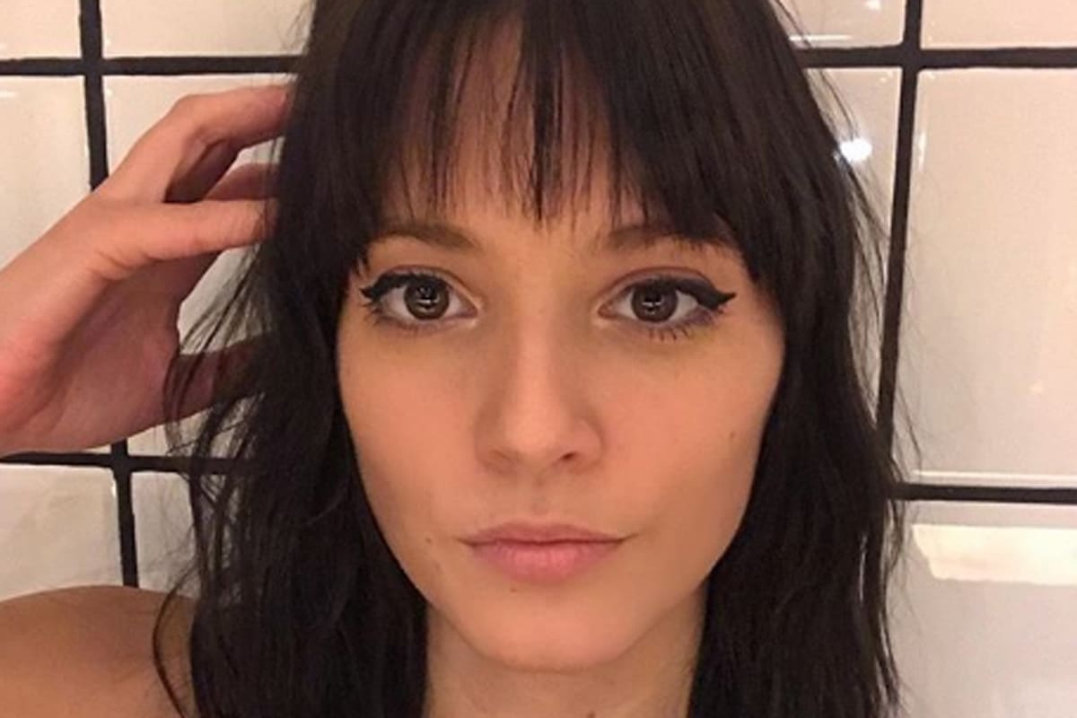 Carla Quevedo recordó el incómodo momento en que conoció a una de sus referentes dentro de mundo de la actuación, Natalie Portman