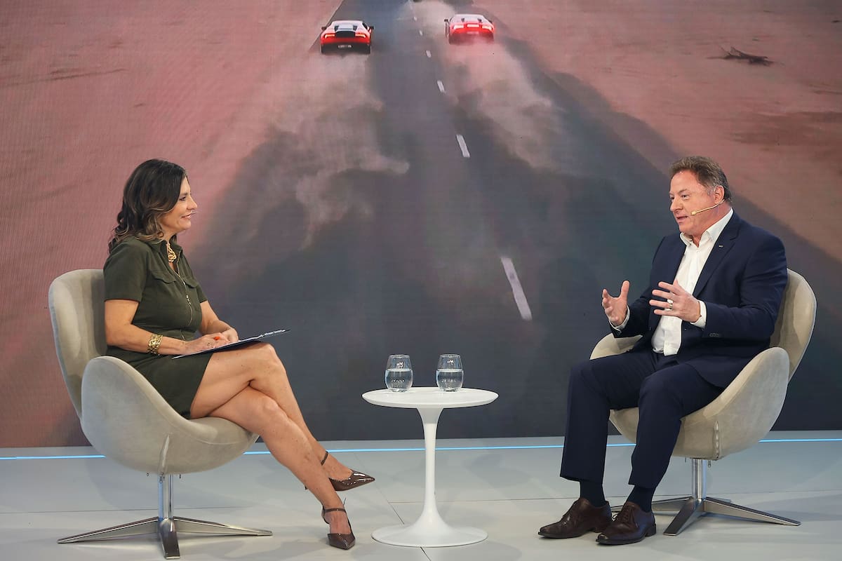 Carla Quiroga (LA NACION) dialogó con Conrado Wittstatt, gerente general de Audi y Ducati Argentina